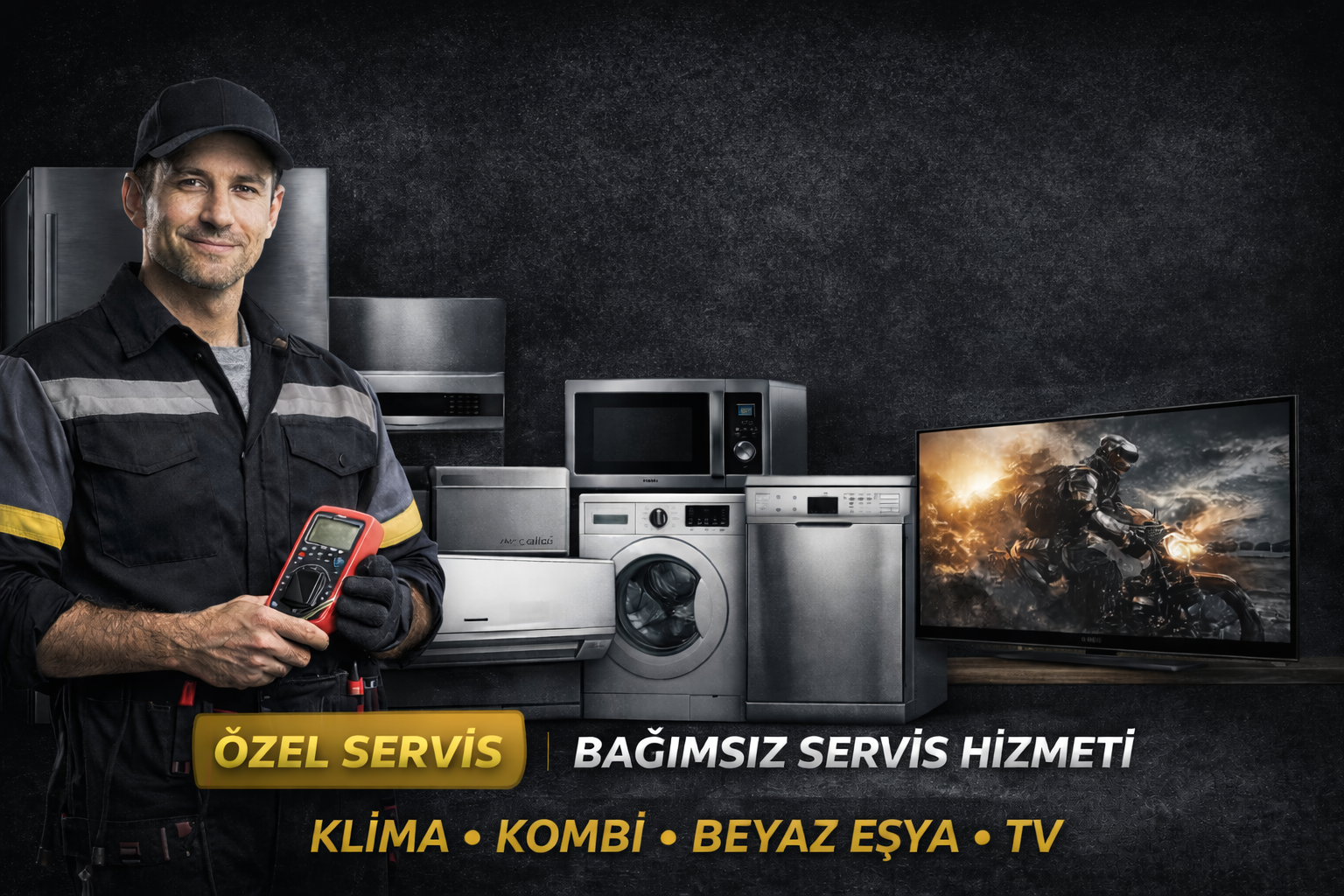  Tarsus Hoover Servisi